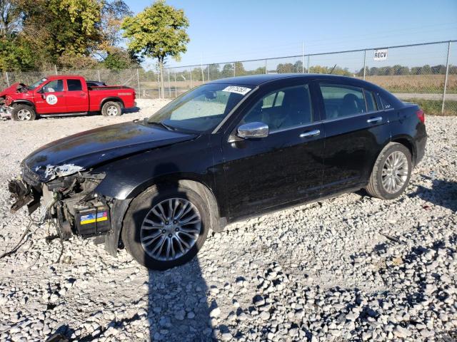 CHRYSLER 200 LIMITE 2012 with VIN 1C3CCBCB8CN226702 - Photo from auction