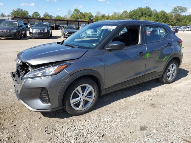 NISSAN KICKS S 2021 with VIN 3N1CP5BV9ML534401 - Photo from auction