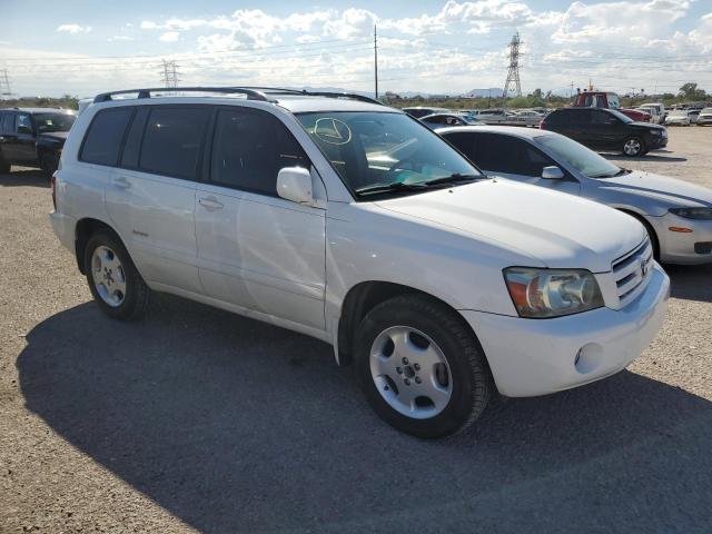 Photo 4 from auction – 2007 TOYOTA HIGHLANDER with VIN JTEDP21A170141780