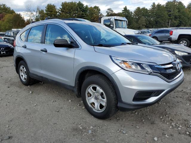 Photo 4 from auction – 2016 HONDA CR-V LX with VIN 2HKRM3H39GH559782