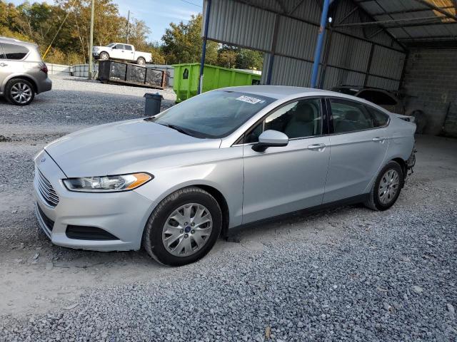 Photo 1 from auction – 2014 FORD FUSION S with VIN 1FA6P0G75E5372801