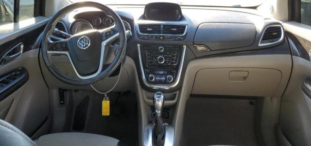 Photo 8 from auction – 2016 BUICK ENCORE with VIN KL4CJASB4GB651476