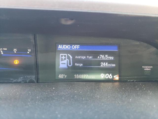 Photo 9 from auction – 2012 HONDA CIVIC EX with VIN 19XFB2F85CE067332