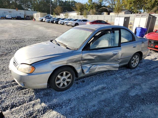 KIA SPECTRA BA 2003 with VIN KNAFB121035213471 - Photo from auction