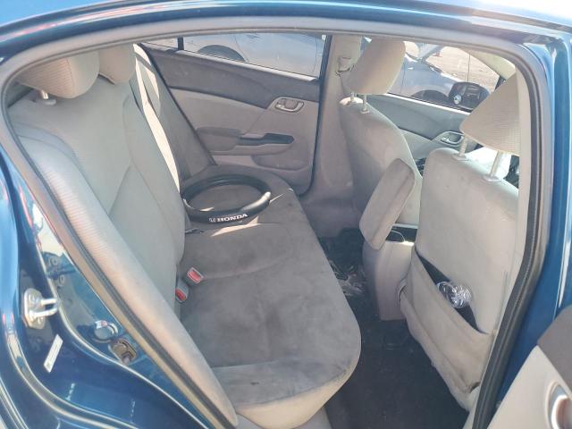 Photo 10 from auction – 2012 HONDA CIVIC LX with VIN 19XFB2F51CE369688