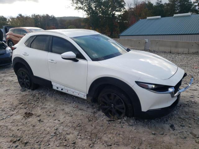Photo 4 from auction – 2022 MAZDA CX-30 SELE with VIN 3MVDMBBL4NM448964