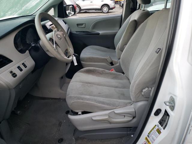 Photo 7 from auction – 2013 TOYOTA SIENNA with VIN 5TDZK3DC3DS365461