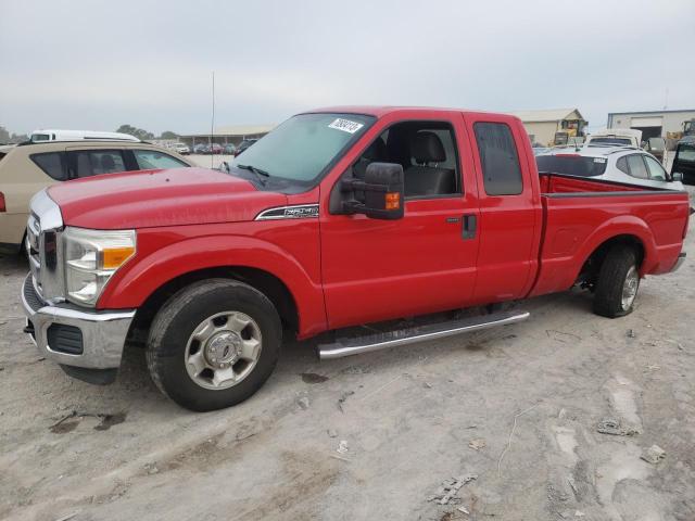FORD F250 SUPER 2011 with VIN 1FT7X2A61BEC97066 - Photo from auction