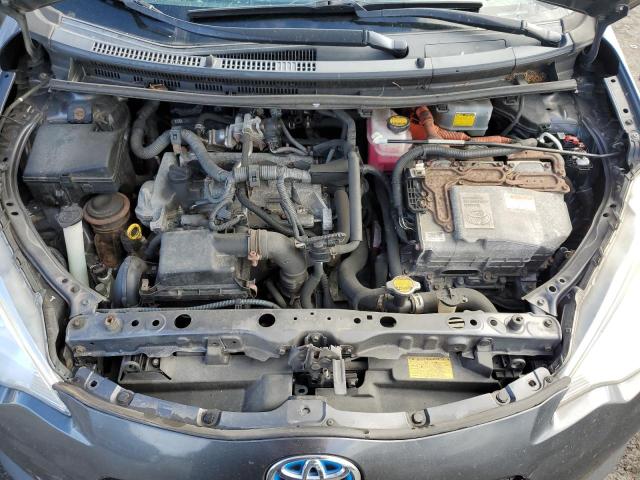Photo 11 from auction – 2013 TOYOTA PRIUS C with VIN JTDKDTB30D1044215