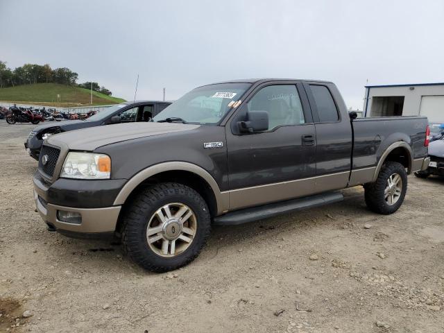 Photo 1 from auction – 2005 FORD F150 with VIN 1FTPX14505FB12047