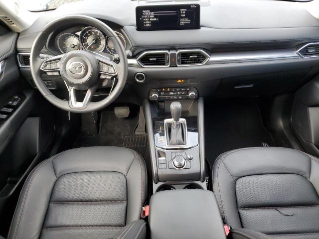 Photo 8 from auction – 2023 MAZDA CX-5 PREFE with VIN JM3KFBCM1P0168524