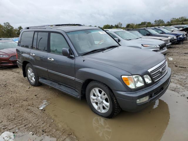 Photo 4 from auction – 2005 LEXUS LX 470 with VIN JTJHT00W254000108