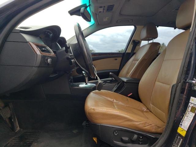 Photo 7 from auction – 2008 BMW 535 XI with VIN WBANV93578CZ62144