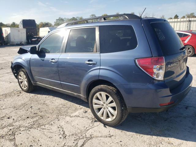 Photo 2 from auction – 2011 SUBARU FORESTER 2 with VIN JF2SHBDC2BH708094