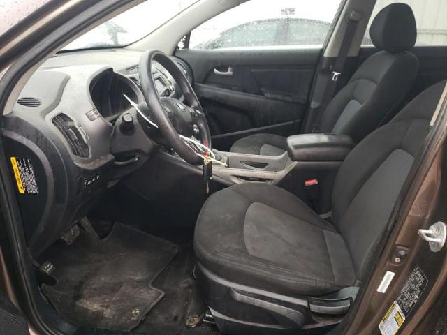 Photo 7 from auction – 2015 KIA SPORTAGE L with VIN KNDPBCAC4F7720906
