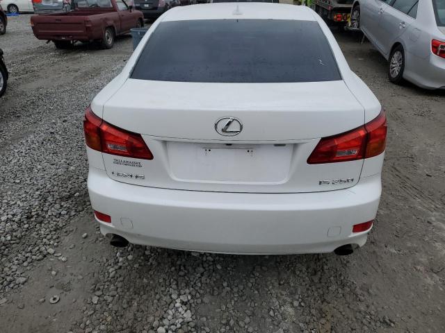 Photo 6 from auction – 2008 LEXUS IS 250 with VIN JTHBK262982081408