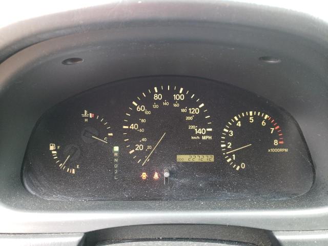 Photo 9 from auction – 2001 LEXUS RX 300 with VIN JTJHF10U210190926