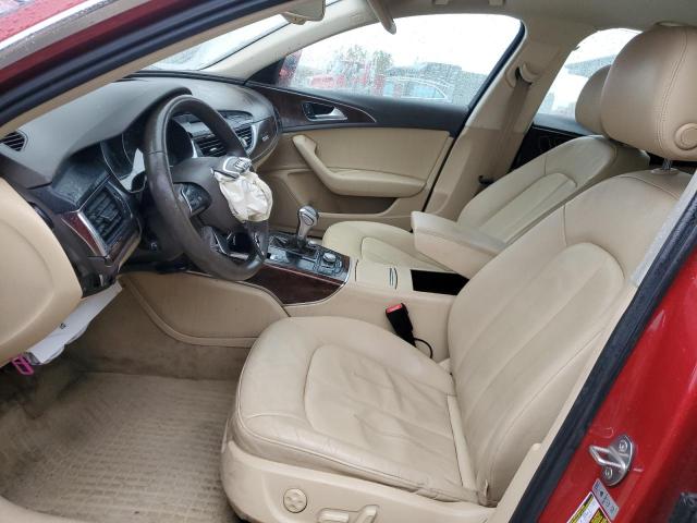 Photo 7 from auction – 2014 AUDI A6 PREMIUM with VIN WAUGFAFCXEN033552