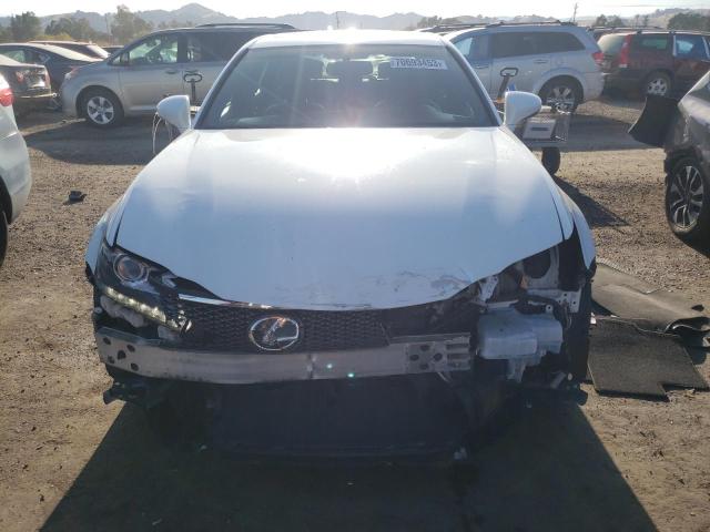 Photo 5 from auction – 2015 LEXUS GS 350 with VIN JTHBE1BLXFA006042