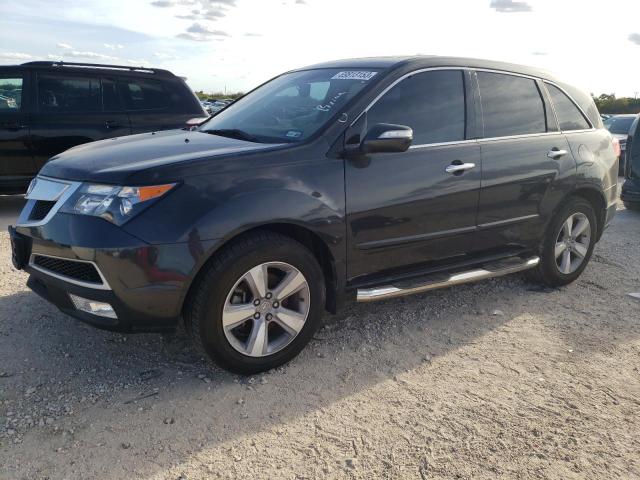 Photo 1 from auction – 2013 ACURA MDX with VIN 2HNYD2H26DH512706