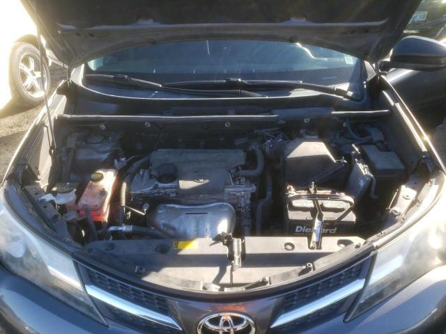 Photo 12 from auction – 2015 TOYOTA RAV4 LE with VIN 2T3BFREV5FW341821