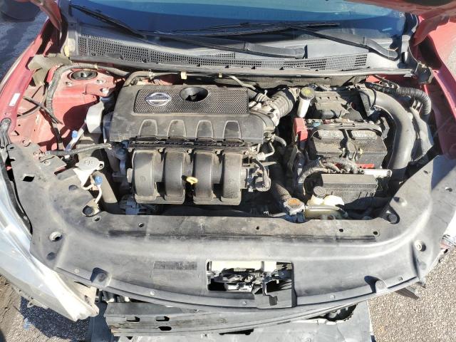 Photo 11 from auction – 2013 NISSAN SENTRA S with VIN 3N1AB7AP0DL699161