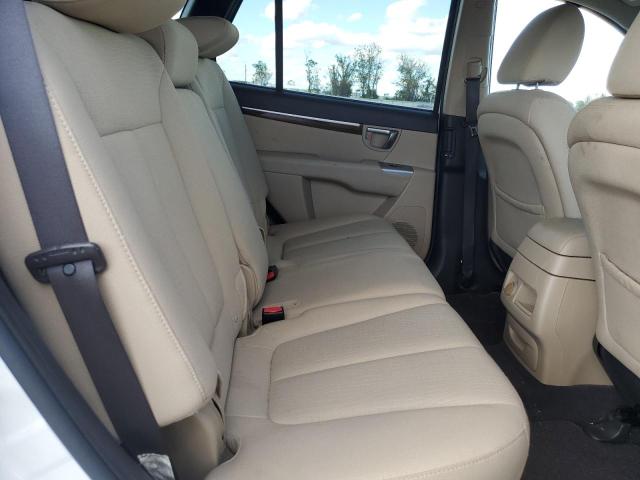 Photo 10 from auction – 2010 HYUNDAI SANTA FE G with VIN 5NMSG3AB7AH390148