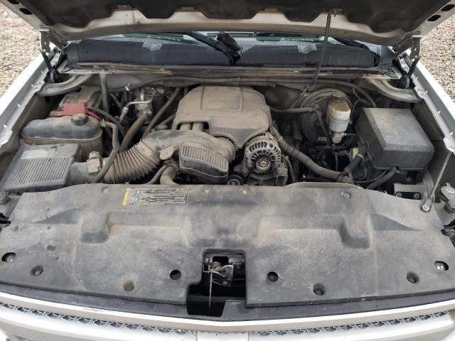 Photo 11 from auction – 2011 CHEVROLET SILVERADO with VIN 3GCPKSE32BG154764