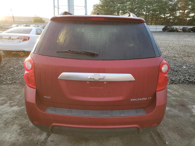 Photo 6 from auction – 2012 CHEVROLET EQUINOX LS with VIN 2GNFLEEKXC6216479