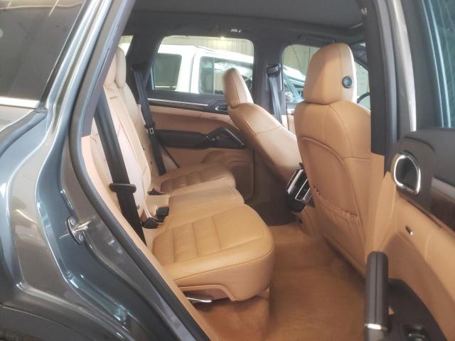 Photo 11 from auction – 2014 PORSCHE CAYENNE with VIN WP1AF2A29ELA43402