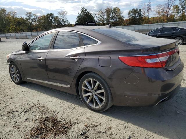 Photo 2 from auction – 2015 HYUNDAI AZERA with VIN KMHFG4JG8FA464791