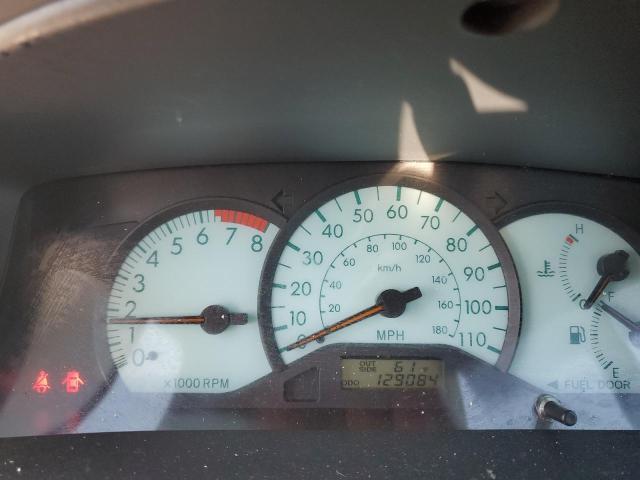 Photo 9 from auction – 2004 TOYOTA COROLLA CE with VIN 1NXBR32E24Z327034