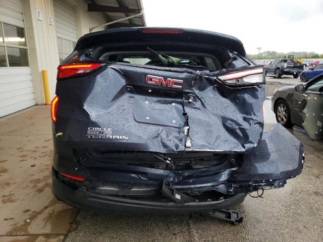 Photo 6 from auction – 2019 GMC TERRAIN SL with VIN 3GKALMEV9KL282219