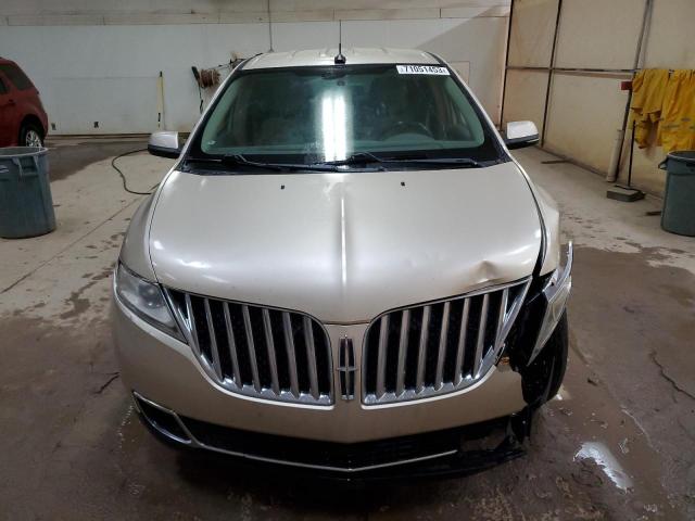 Photo 5 from auction – 2011 LINCOLN MKX with VIN 2LMDJ8JK0BBJ28804