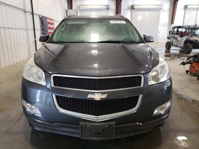 Photo 5 from auction – 2011 CHEVROLET TRAVERSE L with VIN 1GNKVGED9BJ279676