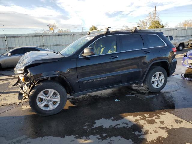 Photo 1 from auction – 2017 JEEP GRAND CHER with VIN 1C4RJFAG3HC728263