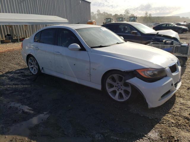 Photo 4 from auction – 2006 BMW 330 I with VIN WBAVB33546KR79671
