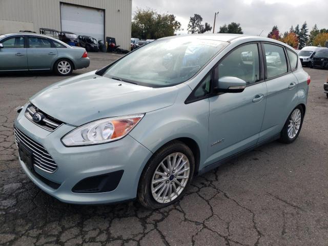 Photo 1 from auction – 2013 FORD C-MAX SE with VIN 1FADP5AU5DL541261