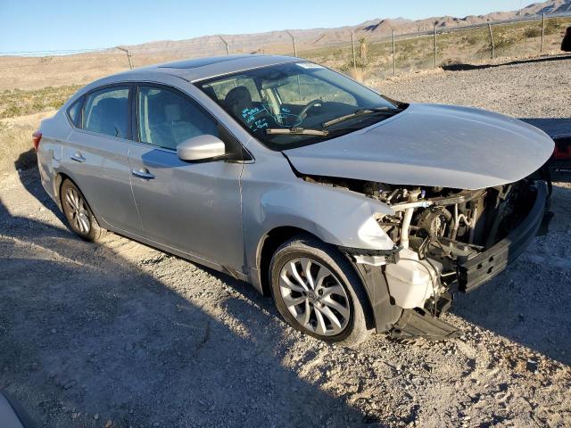 Photo 4 from auction – 2017 NISSAN SENTRA S with VIN 3N1AB7AP7HY321508