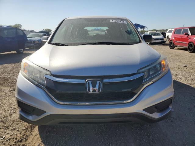 Photo 5 from auction – 2016 HONDA CR-V LX with VIN 5J6RM4H34GL127015