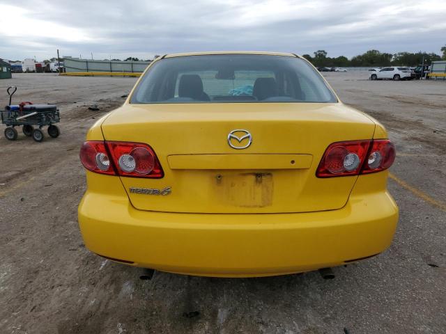 Photo 6 from auction – 2003 MAZDA 6 S with VIN 1YVFP80D235M03048