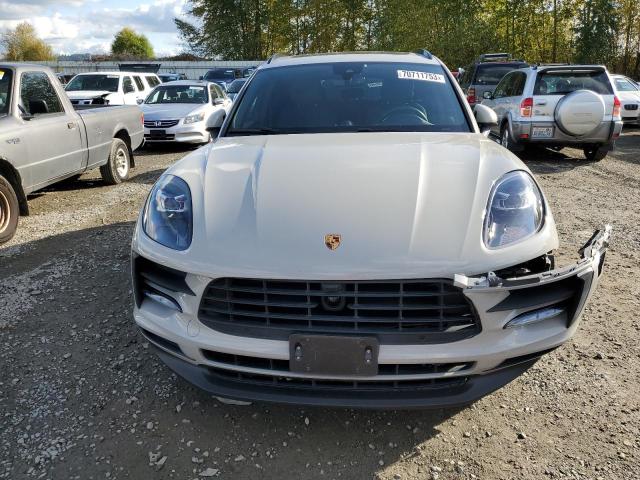 Photo 5 from auction – 2021 PORSCHE MACAN with VIN WP1AA2A54MLB17686