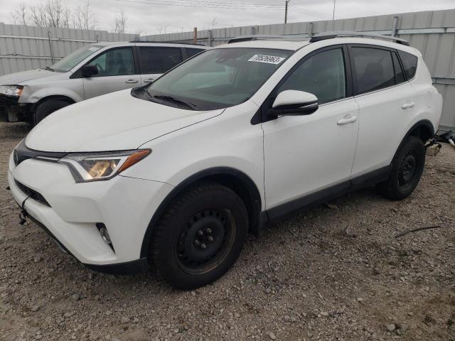 Photo 1 from auction – 2018 TOYOTA RAV4 ADVEN with VIN 2T3RFREVXJW711460