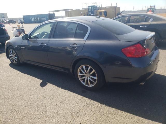 Photo 2 from auction – 2008 INFINITI G35 with VIN JNKBV61E08M223259