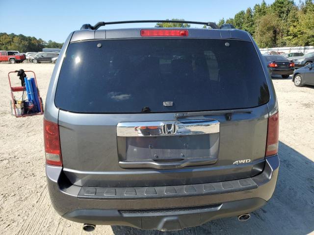 Photo 6 from auction – 2012 HONDA PILOT EXL with VIN 5FNYF4H57CB052935