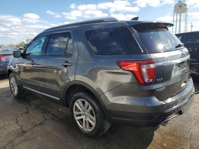 Photo 2 from auction – 2018 FORD EXPLORER X with VIN 1FM5K8D88JGA64659