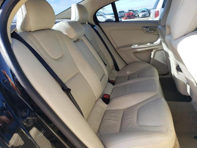 Photo 10 from auction – 2012 VOLVO S60 T5 with VIN YV1622FS5C2141643