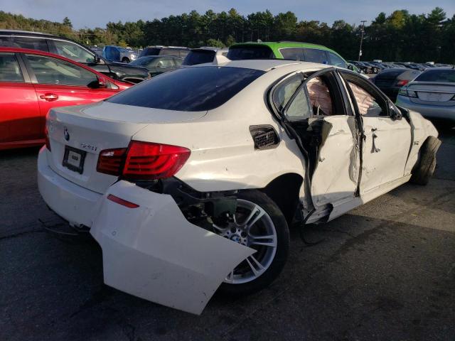 Photo 3 from auction – 2012 BMW 528 I with VIN WBAXG5C57CDX04950