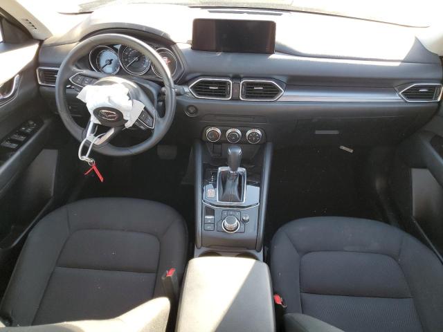 Photo 8 from auction – 2022 MAZDA CX-5 with VIN JM3KFBAMXN0527028