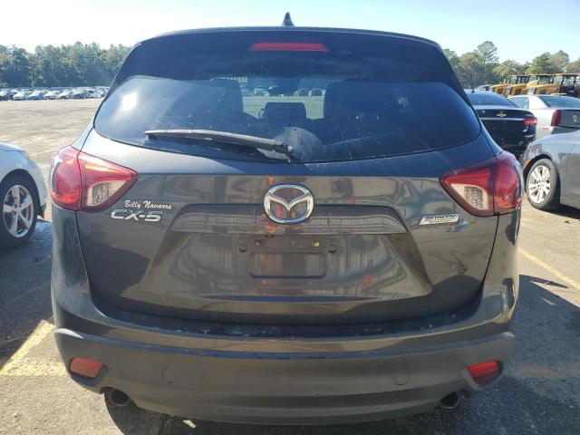 Photo 6 from auction – 2015 MAZDA CX-5 GT with VIN JM3KE2DY1F0549650